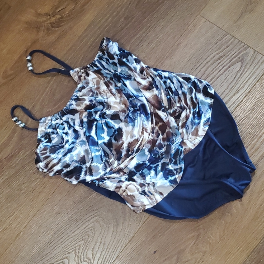MAGICSUIT one piece. #4804